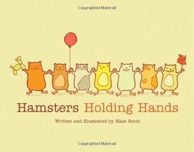 Hamsters Holding Hands