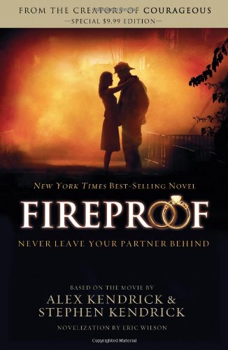 Fireproof by Eric Wilson