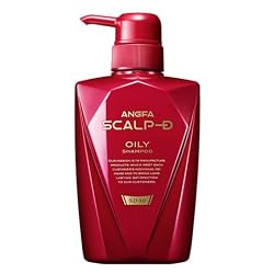 スカルプD 薬用スカルプシャンプー オイリー(脂性肌用)