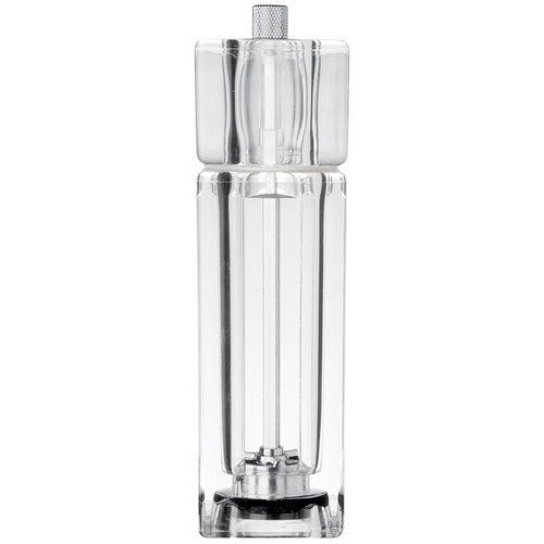 

Acrylic Fresh Salt & Pepper 2-in-1 Combo Mill, 6.5 inches