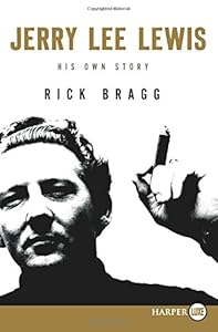 Jerry Lee Lewis: His Own Story LP