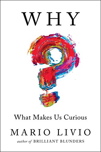 Why?: What Makes Us Curious by Mario Livio