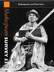 Shakespeare Survey 53: An Annual Survey of Shakespeare Studies and Production (Shakespeare Survey)