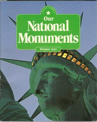 Our National Monuments (Millbrook Series) by unknown author