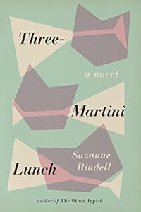 Three-Martini Lunch