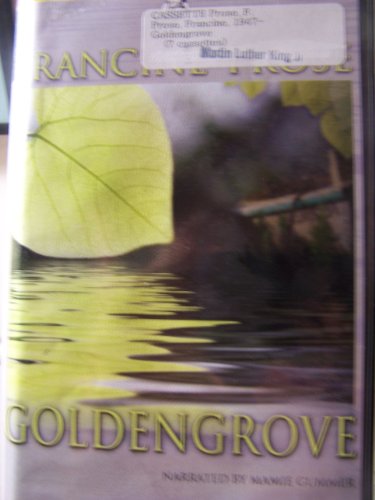 Goldengrove by Francine Prose
