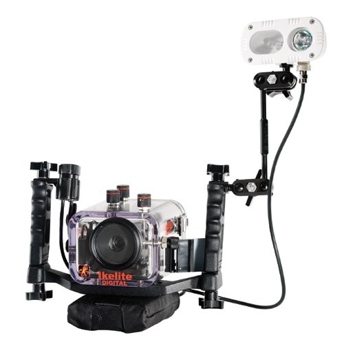 Algopix Similar Product 17 - Ikelite Pro VideoLite III Kit  100
