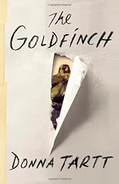 The Goldfinch: (Pulitzer Prize for Fiction)