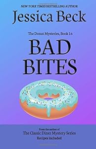 Bad Bites: Donut Mystery #16