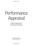 Performance Appraisal: Pocket Mentor (Harvard Pocket Mentor)