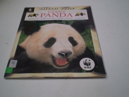 Giant Panda: Habitats, Life Cycles, Food Chains, Threats (Multicultural Stories) by Malcolm Penny