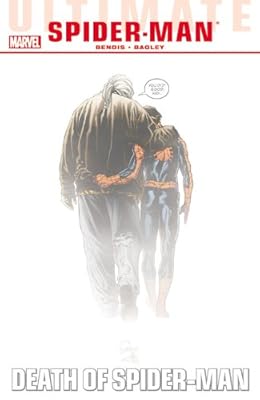 Ultimate Comics Spider-Man, Vol. 4: Death of Spider-Man