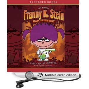 Franny K. Stein Mad Scientist, Narrated By Michele O. Medlin, 1 Cd [Complete & Unabridged Audio Work] by Jim Benton