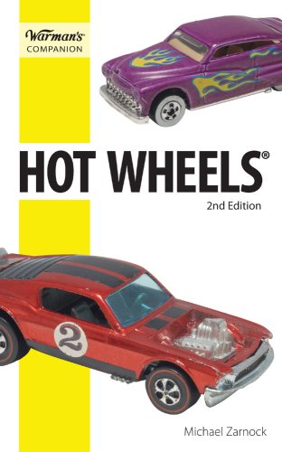 Hot Wheels, Warman's Companion by Michael Zarnock