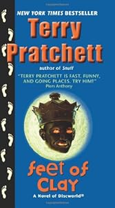 Feet of Clay: A Novel of Discworld