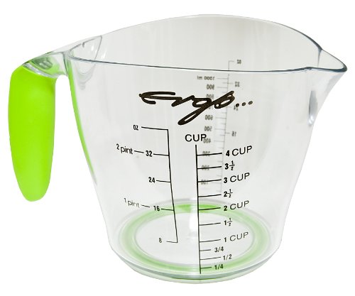 Algopix Similar Product 17 - Chef Select Ergo San Plastic 4Cup