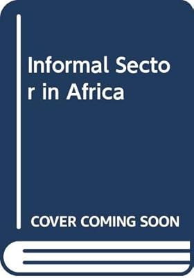 Informal Sector in Africa