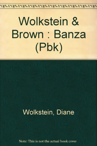 The Banza: A Haitian Story by Diane Wolkstein