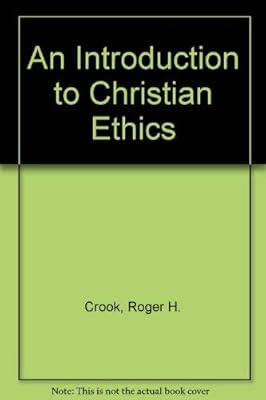 An introduction to Christian ethics