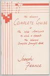 The weaver's complete guide: Or The webb analyzed to which is annexed The weavers complete draught book
