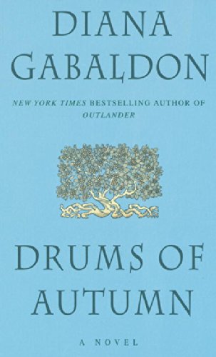 Drums of Autumn by Diana Gabaldon