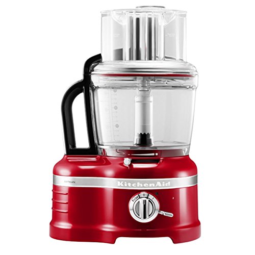 Algopix Similar Product 16 - Kitchenaid robot ikfp1644 r red