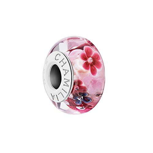 Algopix Similar Product 16 - Chamilia Womens Garden Bouquet Charm 