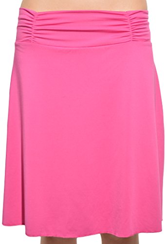 Tranquility by Colorado A-Line Skirt