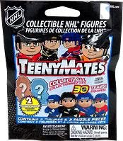 TeenyMates NHL Series 1 Booster PACK