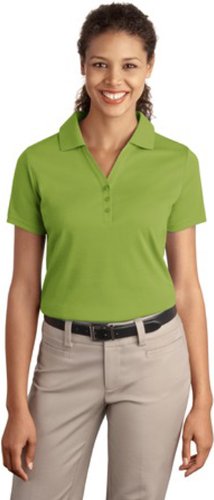 Port Authority Women's Silk Touch Interlock Polo