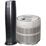 discount Honeywell 50250 and T300 Air Purifier Bundle