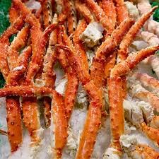 Algopix Similar Product 18 - Today Gourmet  Alaskan King Crab Legs