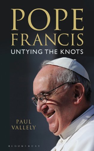 POPE FRANCIS: UNTYING THE KNOTS By Paul Vallely **BRAND NEW**