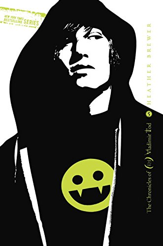 Twelfth Grade Kills by Heather Brewer