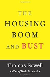 The Housing Boom and Bust