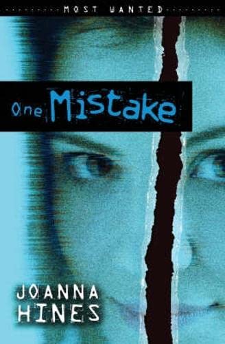 One Mistake (Most Wanted) by Joanna Hines