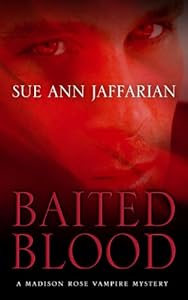 Baited Blood (Thorndike Mystery)