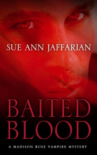 Baited Blood (Thorndike Mystery) by Sue Ann Jaffarian