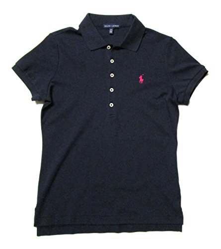 Ralph Lauren Womens Polo Shirt T-shirt