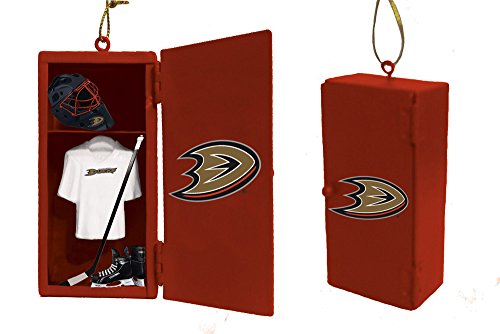 Team Sports America NHL Team Locker Ornament