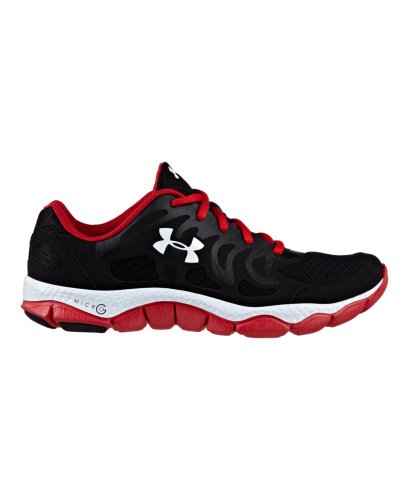 Under Armour Big Boys' Micro G® Engage Grade School Running Shoes