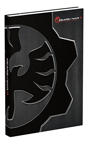 Gears of War 4: Prima Collector's Edition Guide by Prima Games