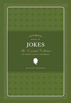 Ultimate Book of Jokes: The Essential Collection of More Than 1,500 Jokes
