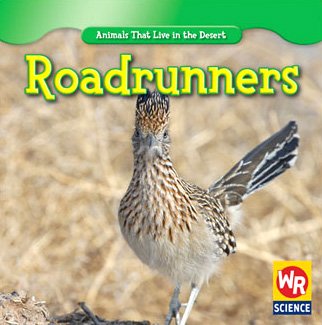 Roadrunners by JoAnn Early Macken