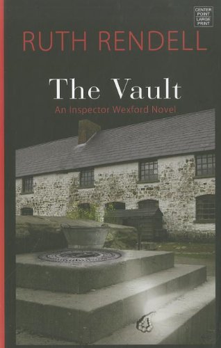 The vault by Ruth Rendell