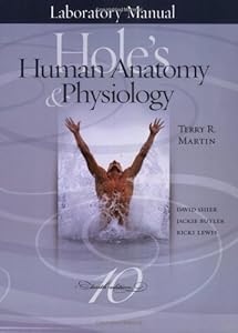 Hole's Human Anatomy & Physiology with OLC Bind-In Card