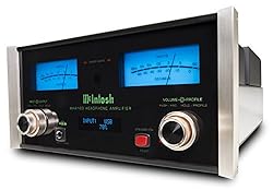 McIntosh　ヘッドフォンアンプ　MHA100