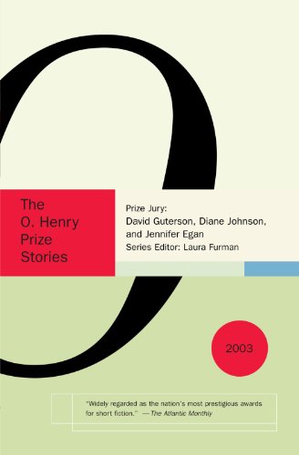 The O. Henry Prize Stories 2003 by Laura Furman 
			
			
		
		
		
       	 
       		
       			(Editor)