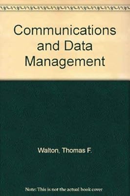 Communications and data management
