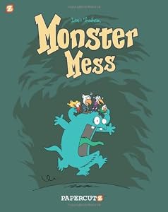 Monster Mess by Lewis Tronheim